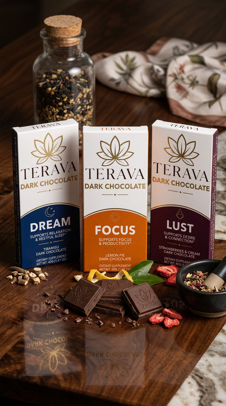 What Is Functional Chocolate?