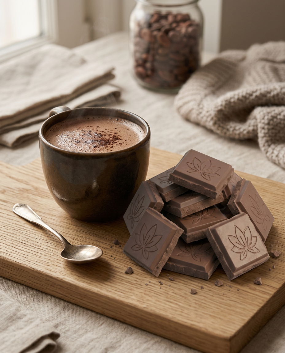 Hot Chocolate for Sleep: A Nighttime Ritual Worth Keeping