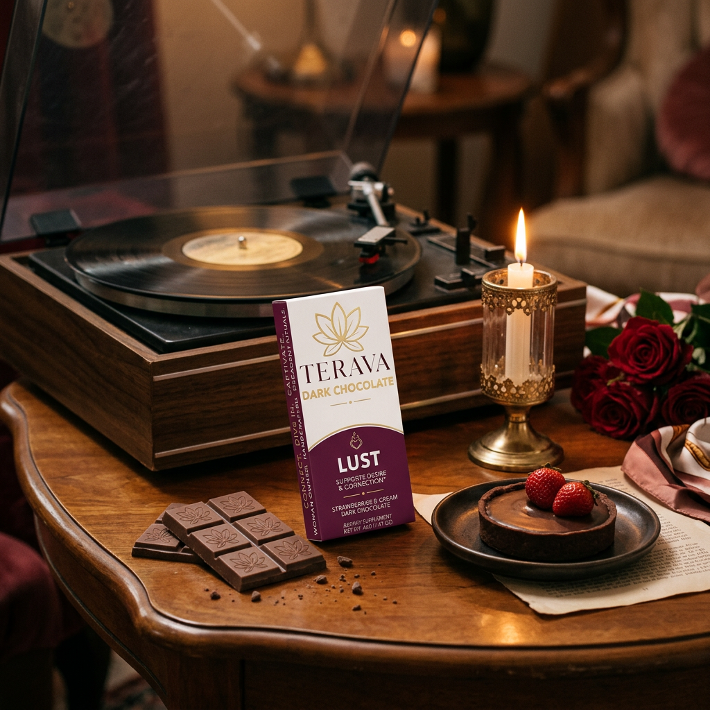 Is Chocolate an Aphrodisiac? The 500-Year Love Story