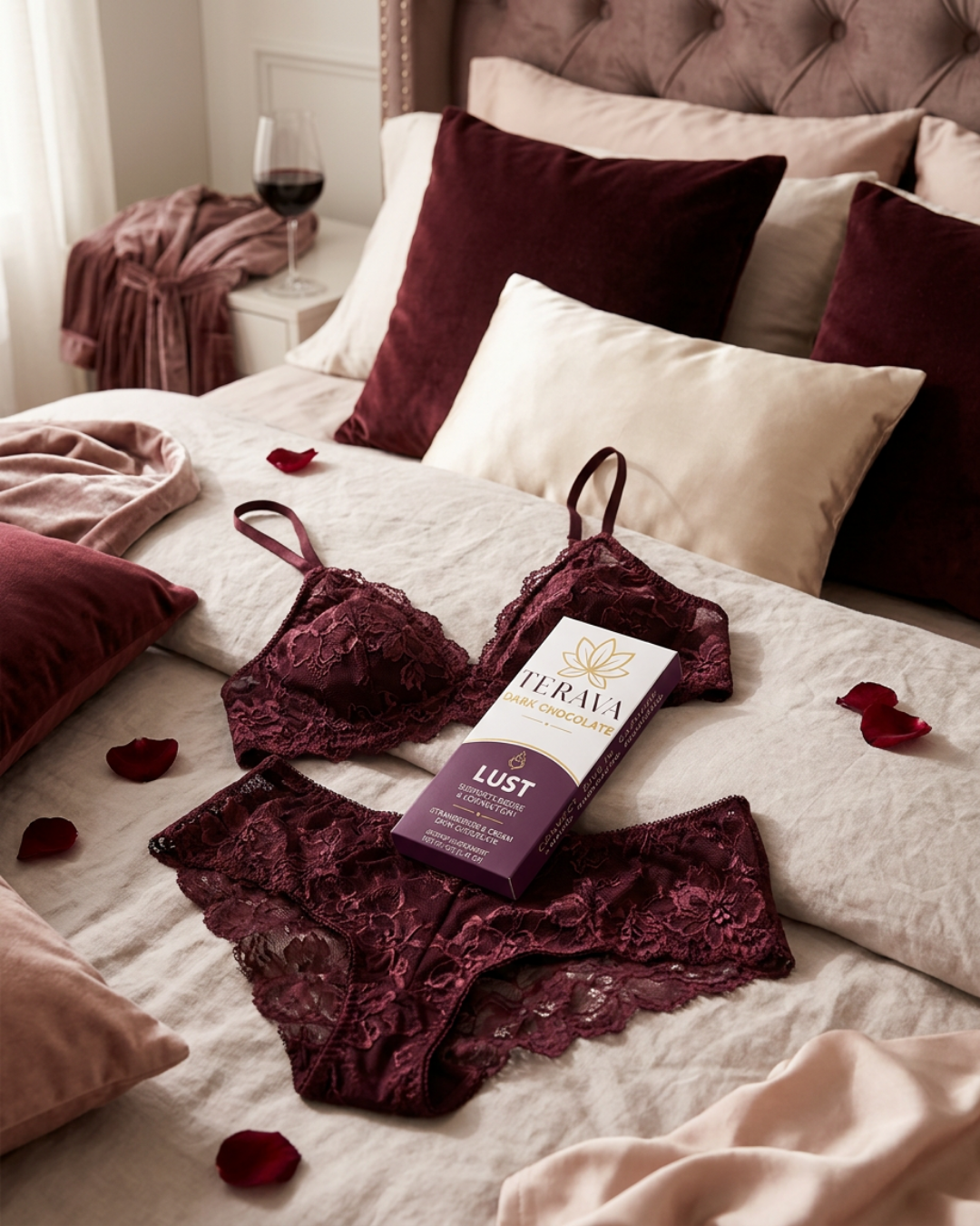 Herbal Aphrodisiac Chocolate: An Ancient Ritual, Done Right