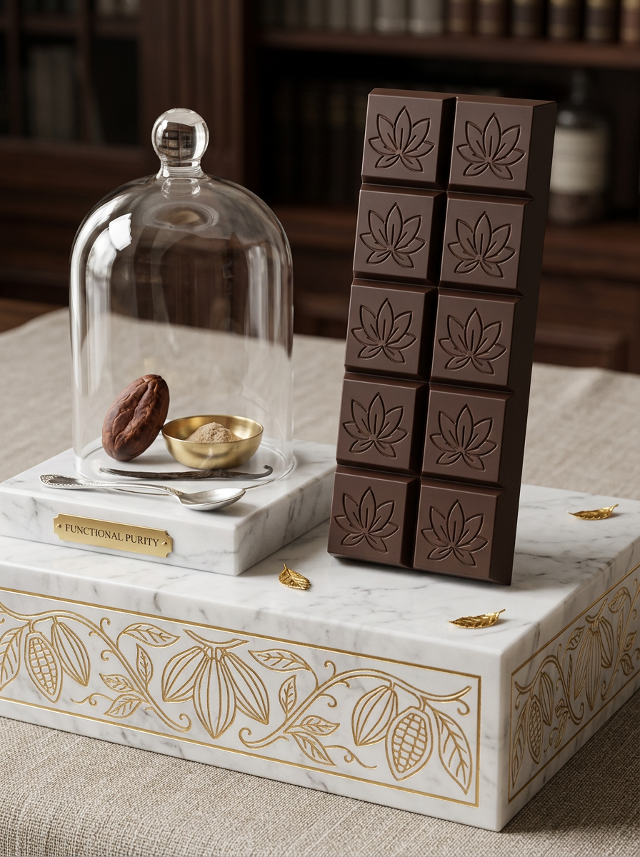 Why Your Chocolate Changed